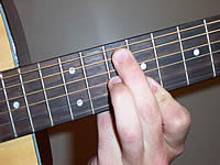 Guitar Chord Bbm13 Voicing 3