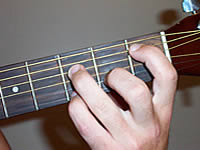 Guitar Chord Bbm6 Voicing 1