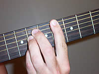 Guitar Chord Bbm6 Voicing 3