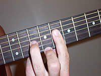 Guitar Chord Bbm6 Voicing 4