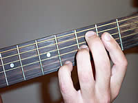 Guitar Chord Bbm9b5 Voicing 1