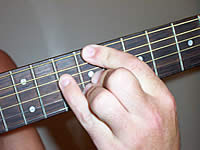 Guitar Chord Bbm9b5 Voicing 3