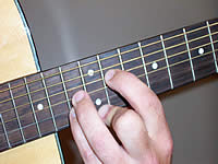 Guitar Chord Bbm9b5 Voicing 4