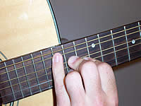 Guitar Chord Bbm9b5 Voicing 5