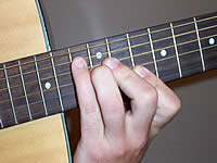 Guitar Chord Bbmaj13 Voicing 4