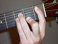 Guitar Chord Bbmb6 Voicing 1