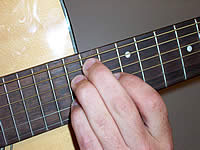 Guitar Chord Bdim7 Voicing 5
