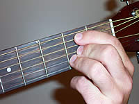 Guitar Chord Bm11 Voicing 1