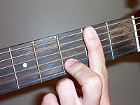 Guitar Chord Bm11 Voicing 2