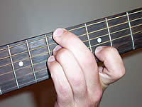Guitar Chord Bm11 Voicing 3