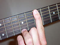 Guitar Chord Bm11 Voicing 4