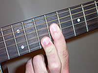 Guitar Chord Bm11 Voicing 5