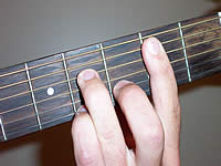 Guitar Chord Bm13 Voicing 1
