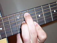 Guitar Chord Bm13 Voicing 3