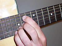 Guitar Chord Bm13 Voicing 5