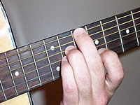 Guitar Chord Bm6/9 Voicing 3