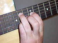 Guitar Chord Bm6/9 Voicing 5