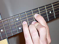 Guitar Chord Bm7 Voicing 5