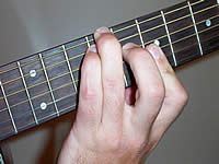Guitar Chord Bm9(maj7) Voicing 2