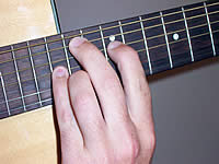 Guitar Chord Bm9(maj7) Voicing 5