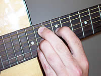 Guitar Chord Bm9 Voicing 4