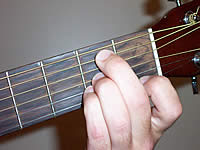 Guitar Chord Bm9b5 Voicing 1