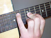 Guitar Chord Bm Voicing 5