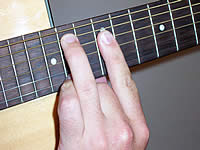 Guitar Chord Bmb6 Voicing 5