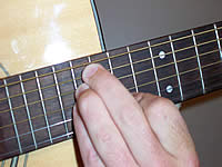 Guitar Chord Bsus2 Voicing 5