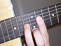 Guitar Chord C+7b9 Voicing 5