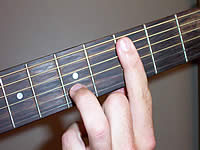 Guitar Chord C11 Voicing 2