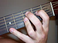 Guitar Chord C13 Voicing 2