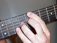 Guitar Chord C13 Voicing 3