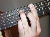 Guitar Chord C13 Voicing 4