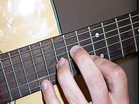 Guitar Chord C13 Voicing 5