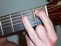 Guitar Chord C13b9 Voicing 1