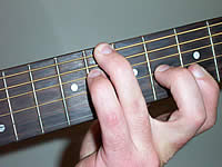 Guitar Chord C13b9 Voicing 4