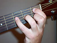 Guitar Chord C13sus4 Voicing 1