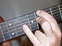 Guitar Chord C13sus4 Voicing 4