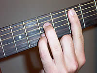 Guitar Chord C7 Voicing 2