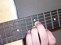 Guitar Chord Cm(add9) Voicing 5