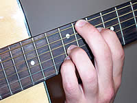 Guitar Chord Cm(maj7) Voicing 4