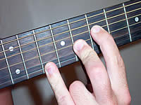 Guitar Chord Cm6/9 Voicing 4