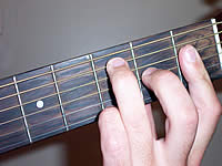 Guitar Chord Cm6 Voicing 1