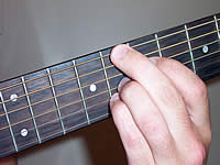 Guitar Chord Cm6 Voicing 3
