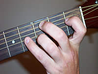 Guitar Chord Cm9(maj7) Voicing 1