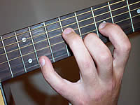 Guitar Chord Cm9(maj7) Voicing 3