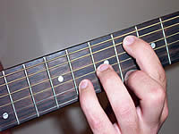 Guitar Chord Cm9 Voicing 2