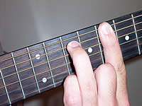 Guitar Chord Cm9 Voicing 3