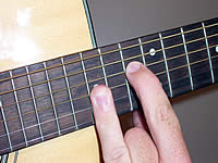 Guitar Chord Cm9 Voicing 5
